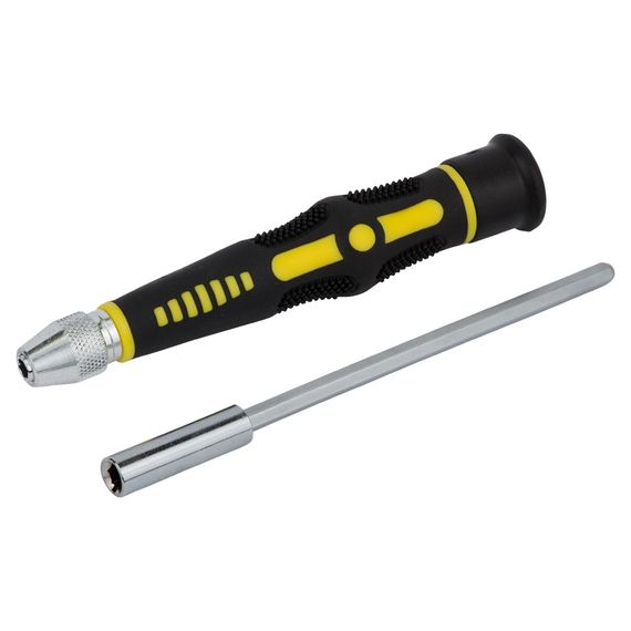 Набір годинникових викруток Sigma 30 в 1 CrV з подовжувачем в кейсі 4003021 | Зображення 1