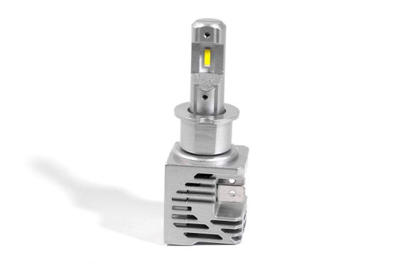 Комплект світлодіодних ламп TBS Design TM3 MINI H3 30w 12-24v 6000K 3200Lm | Зображення 4