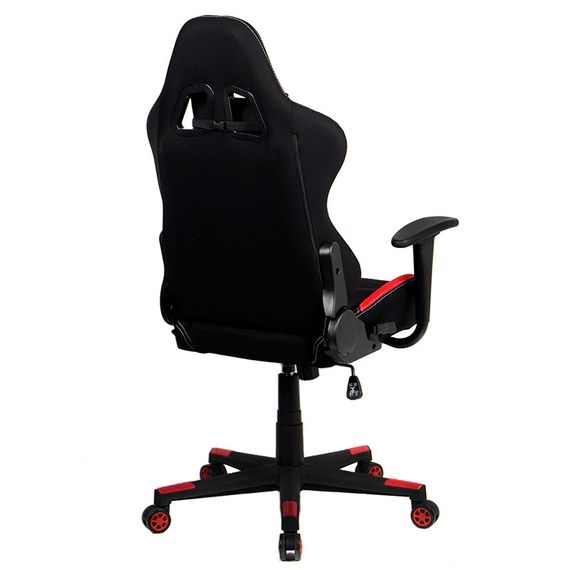 Кресло геймерское Goodwin Tanana blackred | Зображення 3