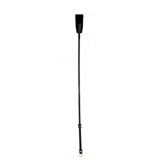 Стек шкіряний із позолотою Riding Crop UPKO Sex Aura | Зображення 1