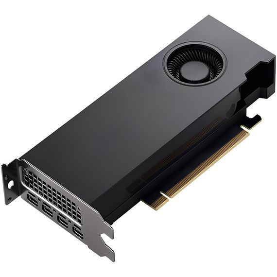 Видеокарта PNY VCNRTXA2000-12GB-SB | Зображення 1