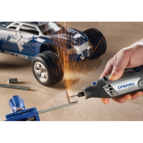 Багатофункційний інструмент Dremel 3000-1/25 (F0133000JT) | Зображення 1