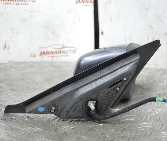 Дзеркало праве 8 pin Volvo S40 V50 2004-2008 Дзеркало бокове праве 8 пінів Вольво с40 в50 30716297 | Зображення 3