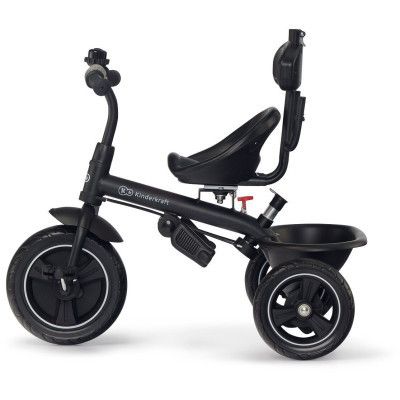 Детский велосипед Kinderkraft Freeway Grey Melange (KKRFRWAGRY0000) (5902533915538) | Зображення 1