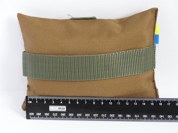 Мішок для стрільби під приклад прямокутна 125х180 койот | Зображення 9