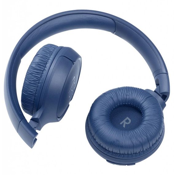 Гарнітура JBL T510BT (JBLT510BTBLUEU) Blue | Зображення 5