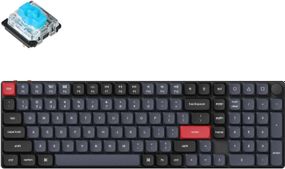 Клавиатура механическая Keychron K17 100Key K17P-H2-UA