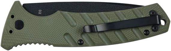Ніж Boker Plus Strike Large Grivory Green | Зображення 2