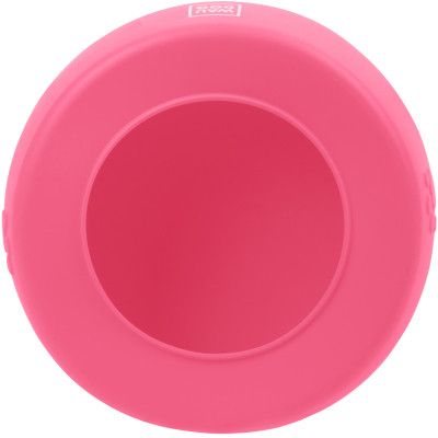 Посуда для собак WAUDOG Silicone Миска-непроливайка 1 л розовая (50797) | Зображення 1