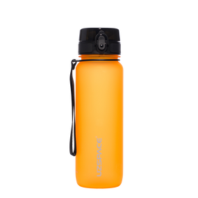 Пляшка для води UZSPACE 3053(Orange) 800 мл, помаранчева