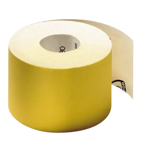 Папір шліфувальний 115мм*50м Р180 PS30D Klingspor