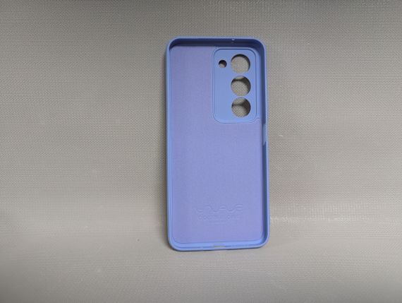 Xiaomi Redmi 15 Global 169mm | Протиударний чохол Wave | Soft Touch | Лавандовий | Зображення 1