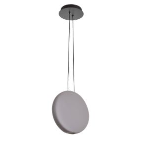 Светильник потолочный подвесной лофт светодиодный BL-843S/5W Big WW GY