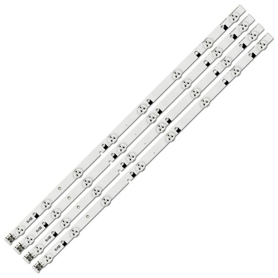LED підсвітка TV 32" Samsung: HG32NA470, HG32EA476, HG32EA475, HG32EA470, HG32AA473, HG32AA470, HG32AA475 4шт.