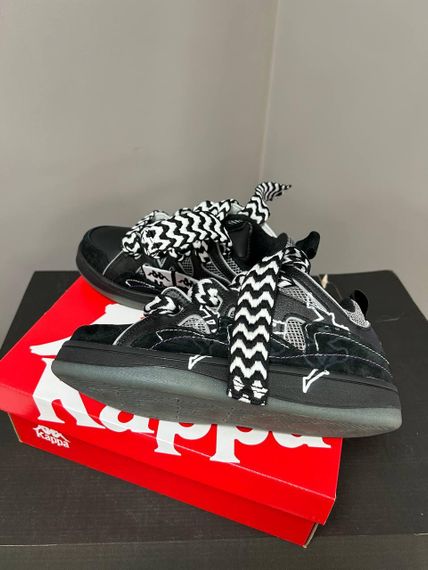 Кросівки Kappa Fatty Black ,  В'єтнам  kap1 42 26.5 | Зображення 1
