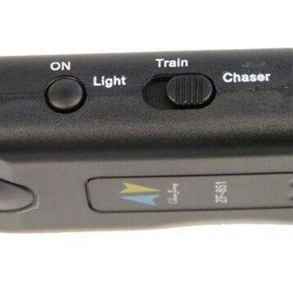 Відлякувач собак для дачі Ultrasonic ZF-851, Засіб від собак, Професійний ультразвуковий відлякувач XM-498 від собак | Зображення 2
