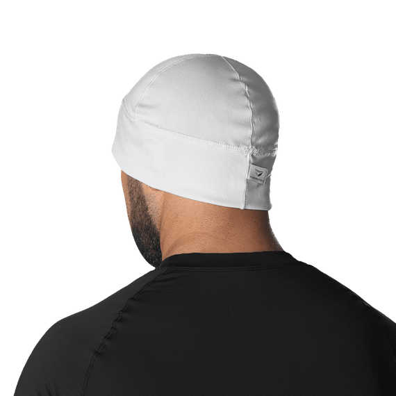 Шапка Beanie 2.0 CoolPass Біла (8305), S | Зображення 1