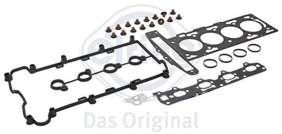 Прокладка головки блока циліндрів OPEL Astra G, Vectra C 2,2 01-11, ELRING (081500)