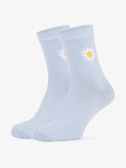 Шкарпетки жіночі GENUA 39-41 Блакитний shop (2000999567322)