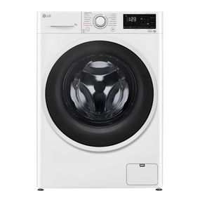Пральна машина фронтальна, 7кг, 1200, A+++, 48см, дисплей, пара, інвертор, білий (F2V3HS7WW)