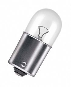 Указательная лампа накаливания OSRAM 5008 R10W 12V BA15s 10X5