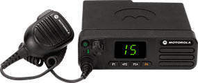 Автомобільна радіостанція Motorola DM4400e UHF
