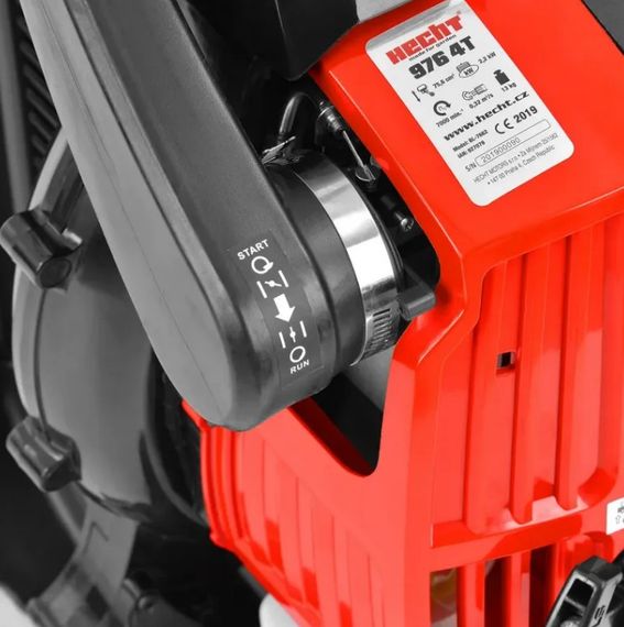 Повітродувка HECHT 9764 T | Зображення 2