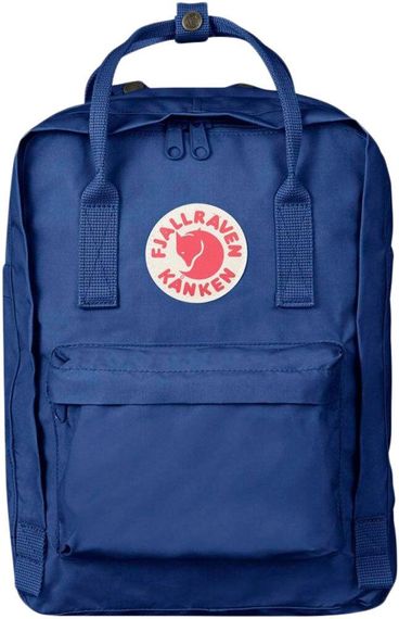 Рюкзак Fjallraven Kanken Laptop 15" Deep blue