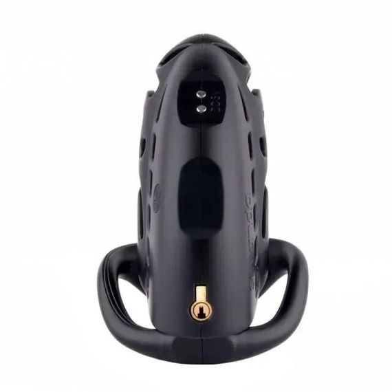 Клітка для члена з електростимуляцією LOCKINK SEVANDA Nautilus Estim Chastity Cage | Зображення 2