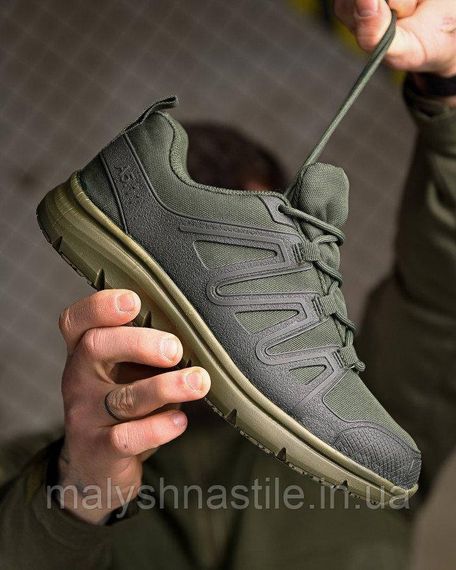Городские тактические  кроссовки 5 11 tactical olive 4  ПП7458 | Зображення 5