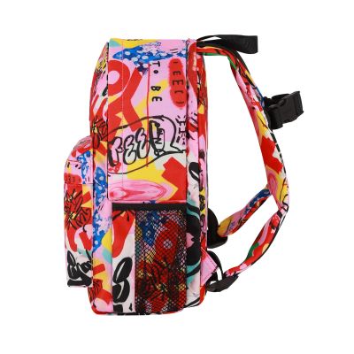 Рюкзак шкільний Bagland Stylish S 8л сублімація 1344 (00554694) (1119520746) | Зображення 2