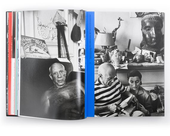 Книга для фотографов работы Рене Бурри Rene Burri: Photographs фотоискусство подарочные книги с иллюстрациями | Зображення 9