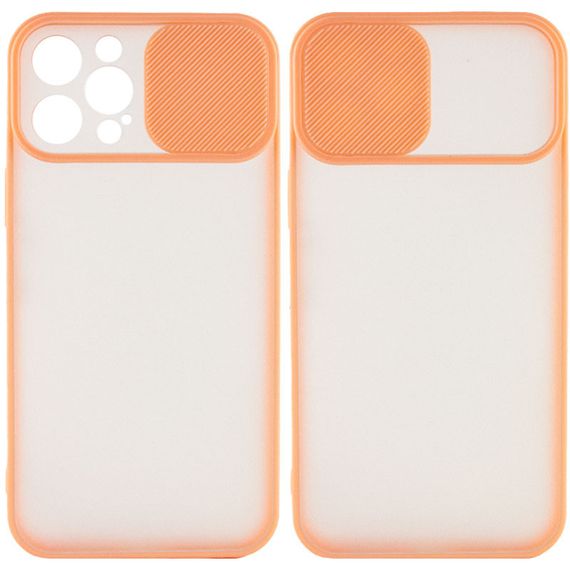 Чохол Camshield mate TPU зі шторкою для камери для Apple iPhone 13 Pro Max (6.7")