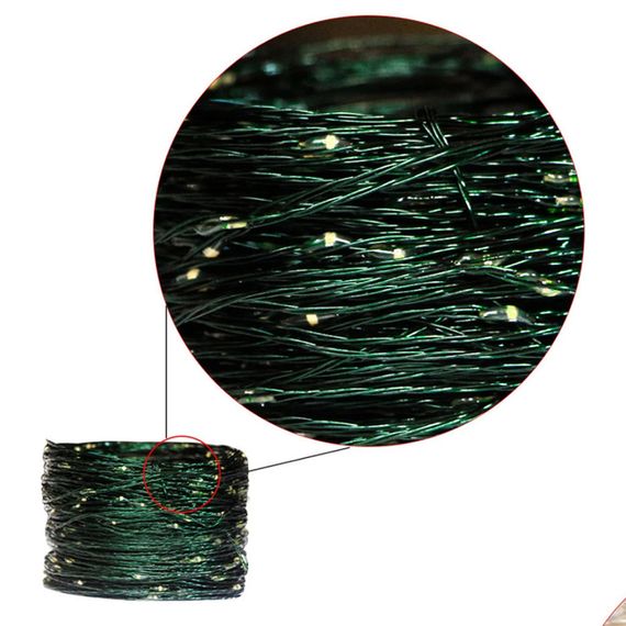 Гірлянда РОСА тепла біла з пультом XPRO 100M 1000L (46862-91012_419) | Зображення 7