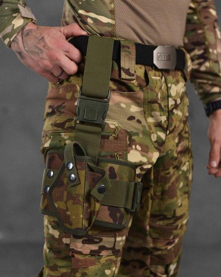 Кобура олива 2-3! +