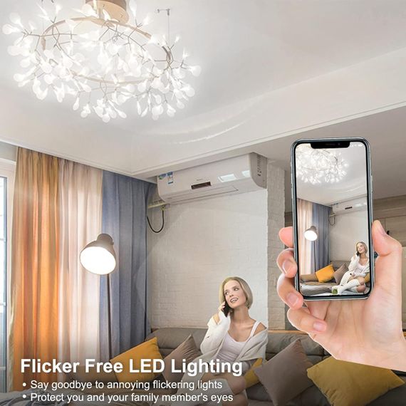 Світлодіодні лампочки DiCUNO G4, 2 Вт (еквівалент галогенної лампи 20 Вт), 260 лм, холодне біле світло 6000 К, | Зображення 7