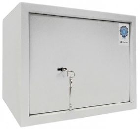 Сейф мебельный SteelNet SN-26К-7035