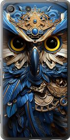 Чехол на Sony Xperia M5 E5633 Сова v2 "5649u-217-17620"