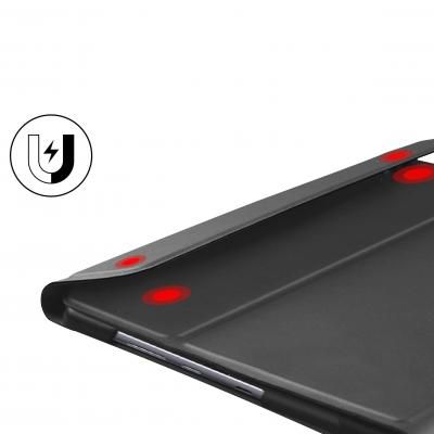 Чохол до планшета AirOn Premium iPad 10.2&quot; 2019/2020/2021 7/8/9 Gen Air 3 Keyboard (4821784622496) (4821784622496) | Зображення 6