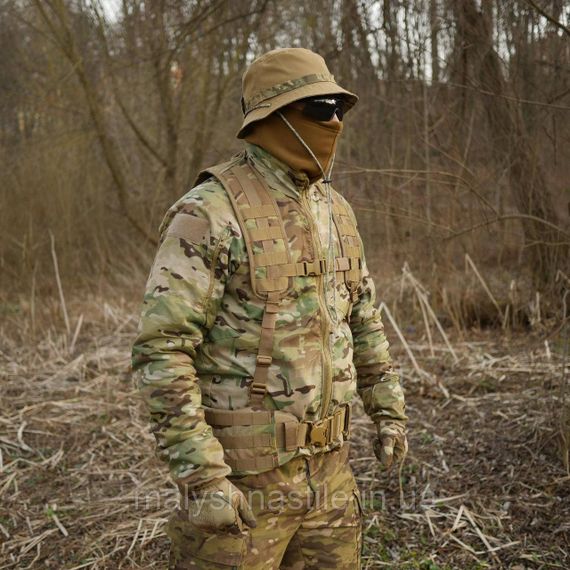 Лямки для ремінно-плечової системи (РПС) Militex Cordura | Зображення 6