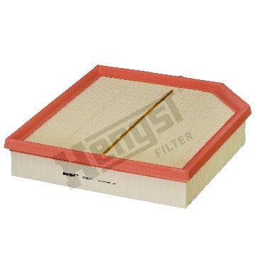 Фильтр воздушный Volvo XC40 1.5-2.0 17-, Hengst, E1624L,