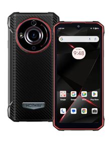 Смартфон Hotwav t7 4/128gb red