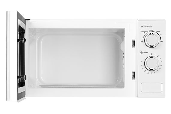 Микроволновая печь Ardesto GO-M923W 23л/900Вт/мех.управление/белая (GO-M923W) | Зображення 4