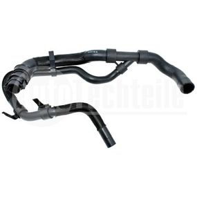 Патрубок радиатора правый Citroen  Berlingo / Peugeot  Partner 1.9 D 96-07, AutoTechteile, 508 0268, BSG 70-720-114