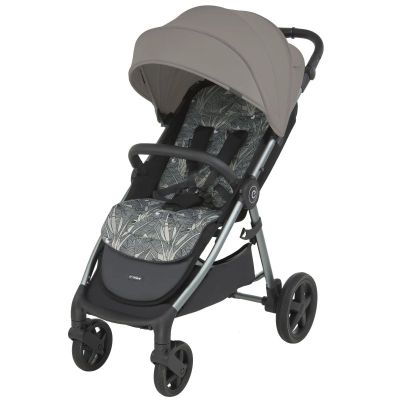 Коляска Espiro Wave 317 Gray Melody (5905683801119)