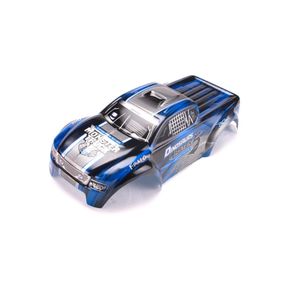 Корпус Remo Hobby Dinosaurs Монст Трак 1/8 Синій корпус Remo Hobby D3903