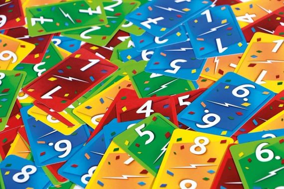 Настільна гра Лігретто червоний (Ligretto Red) | Зображення 4