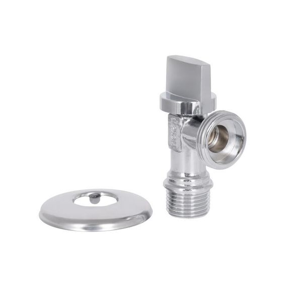 Кран приладовий Thermo Alliance Base 1/2"х3/4" НР SD185W1520 | Зображення 5