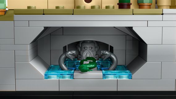 Конструктор LEGO Harry Potter Замок і територія Гоґвортсу 76419 | Зображення 3