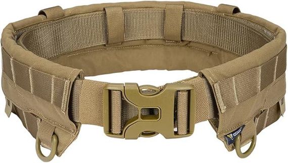 Тактичний ремінь IDOGEAR MRB Модульний такелажний ремінь Quick Release MOLLE MC 3424 | Зображення 4